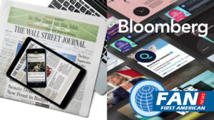 Bloomberg and The Wall Street Journal, what are their differences