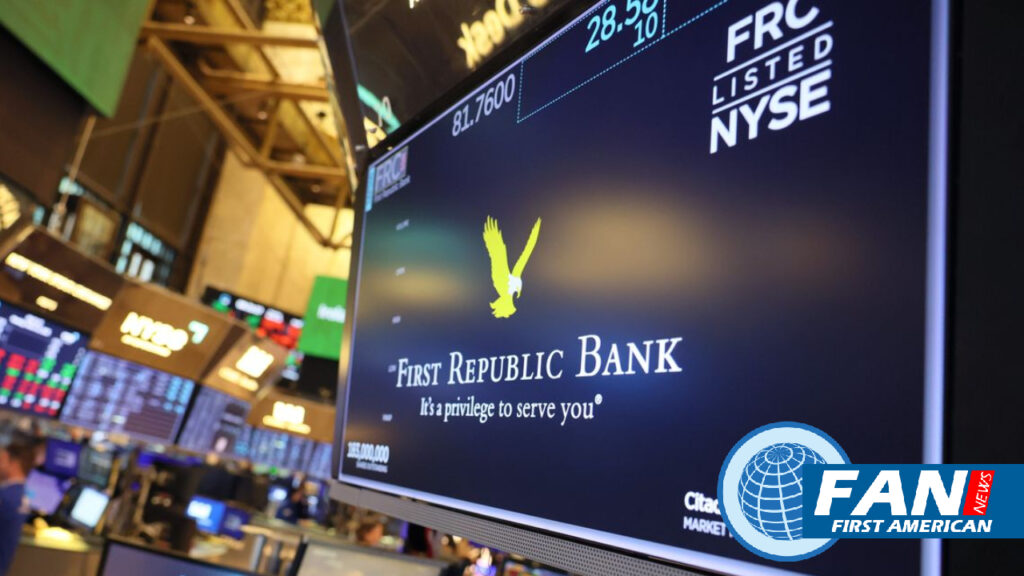 US Stocks Gain First Republic Keeps Falling wsjrenewal