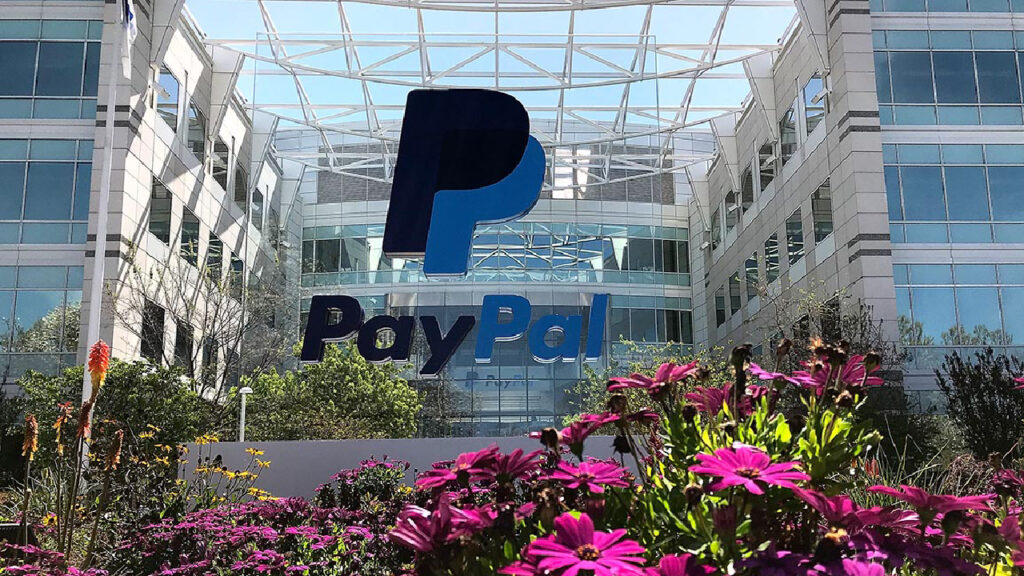 PayPal's Earnings Surge And Raises Forecast wsjrenewal