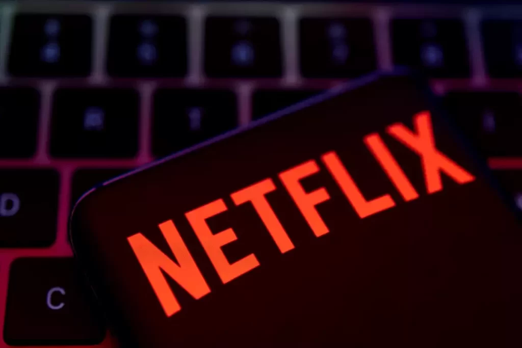 Netflix Subscriptions Surge Amid US Password Sharing Crackdown wsjrenewal