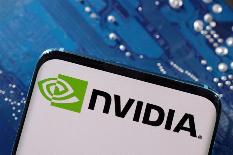 Nvidia tops as America's most valuable company amid AI boom.