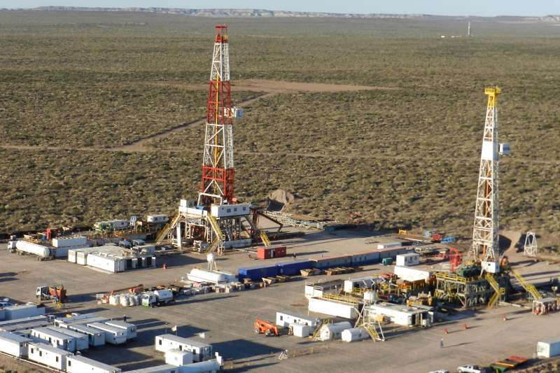 Vista Energy, SLB Partner for Vaca Muerta Fracking Expansion