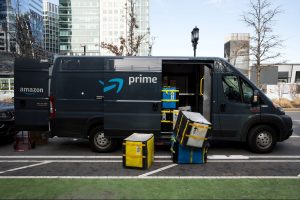 Amazon Prime Day Sales Surge by 13% in First Six Hours