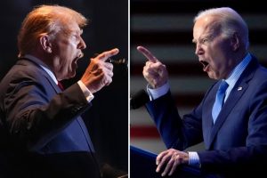Biden Leads in Swing States Despite Debate Fallout